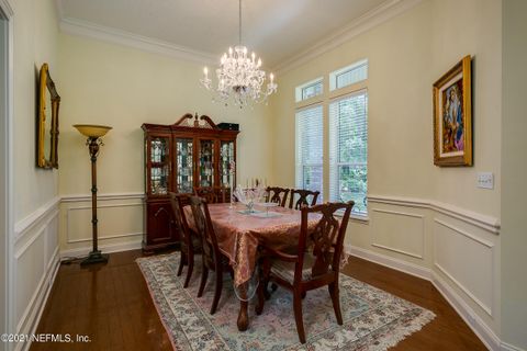 A home in Fleming Island