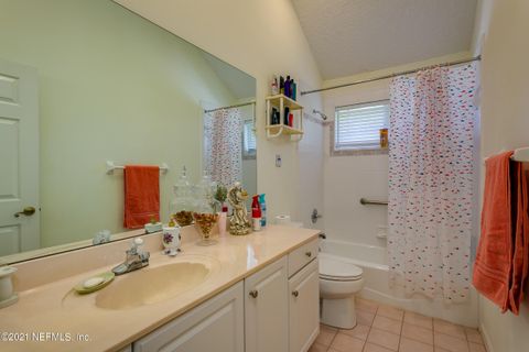 A home in Fleming Island
