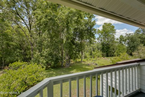 A home in Fleming Island