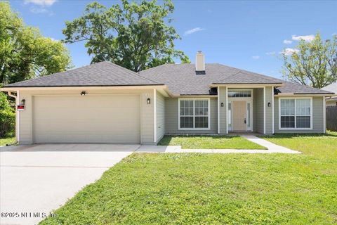 A home in Jacksonville