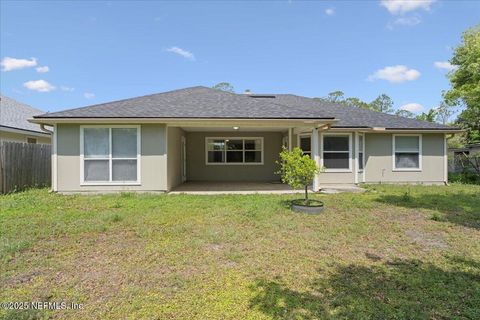 A home in Jacksonville