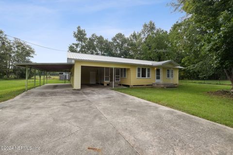 A home in Starke