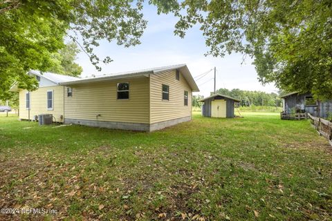 A home in Starke