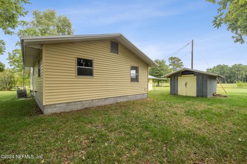 A home in Starke