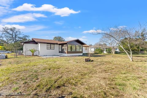 A home in Jacksonville