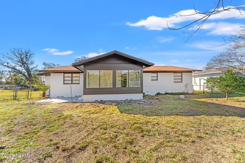 A home in Jacksonville