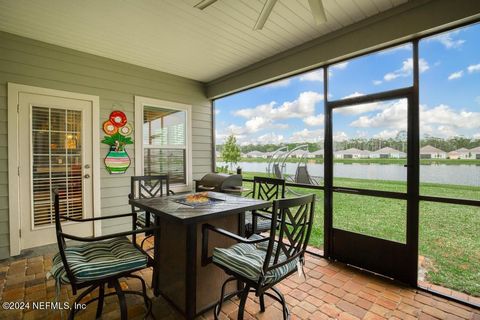 A home in Fernandina Beach