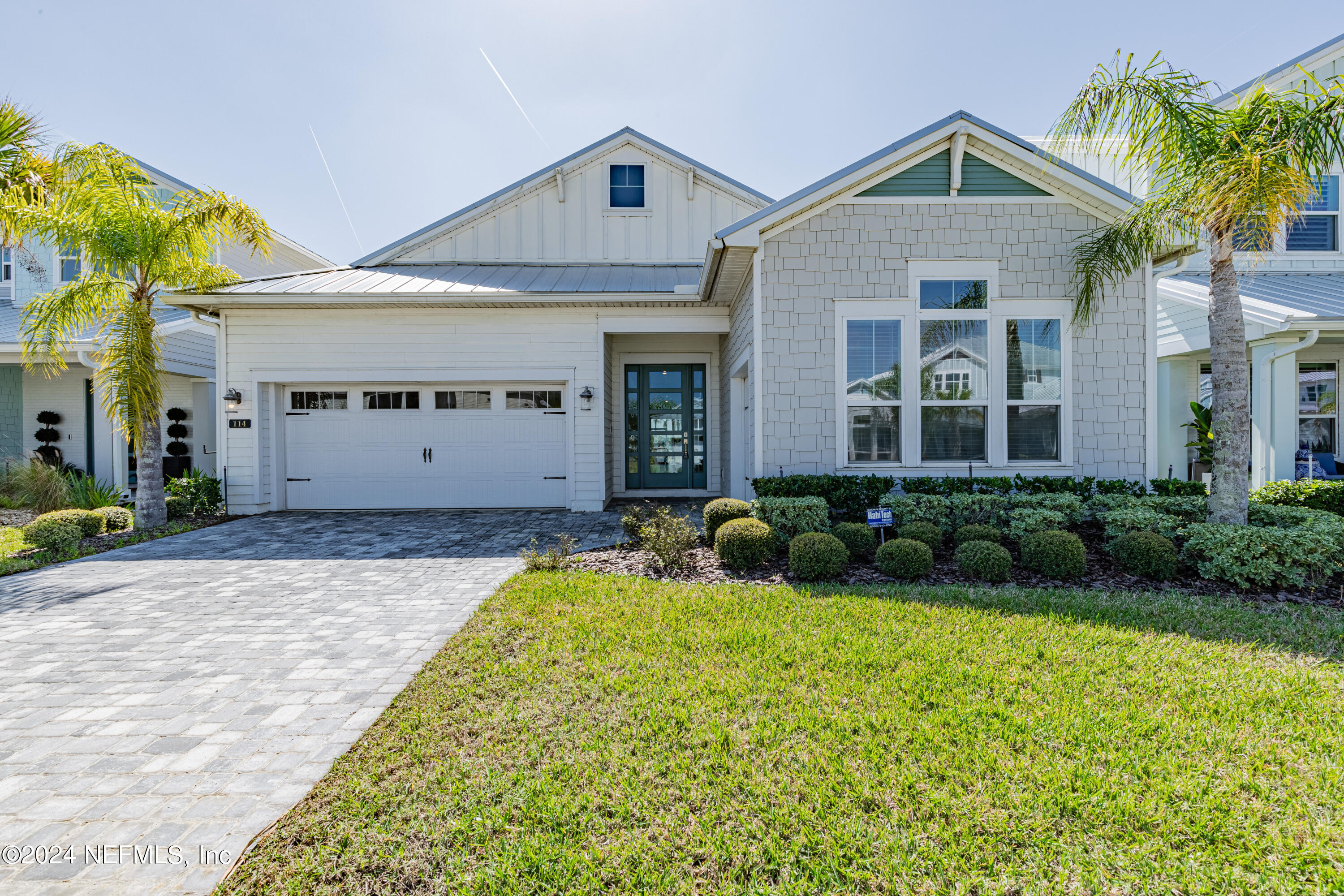 St Johns, FL home for sale located at 114 WATERLINE Drive, St Johns, FL 32259