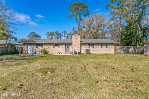 A home in Jacksonville