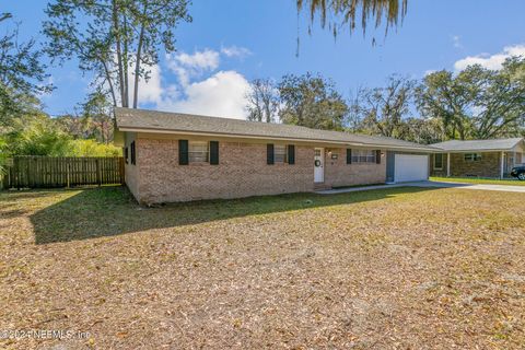 A home in Jacksonville