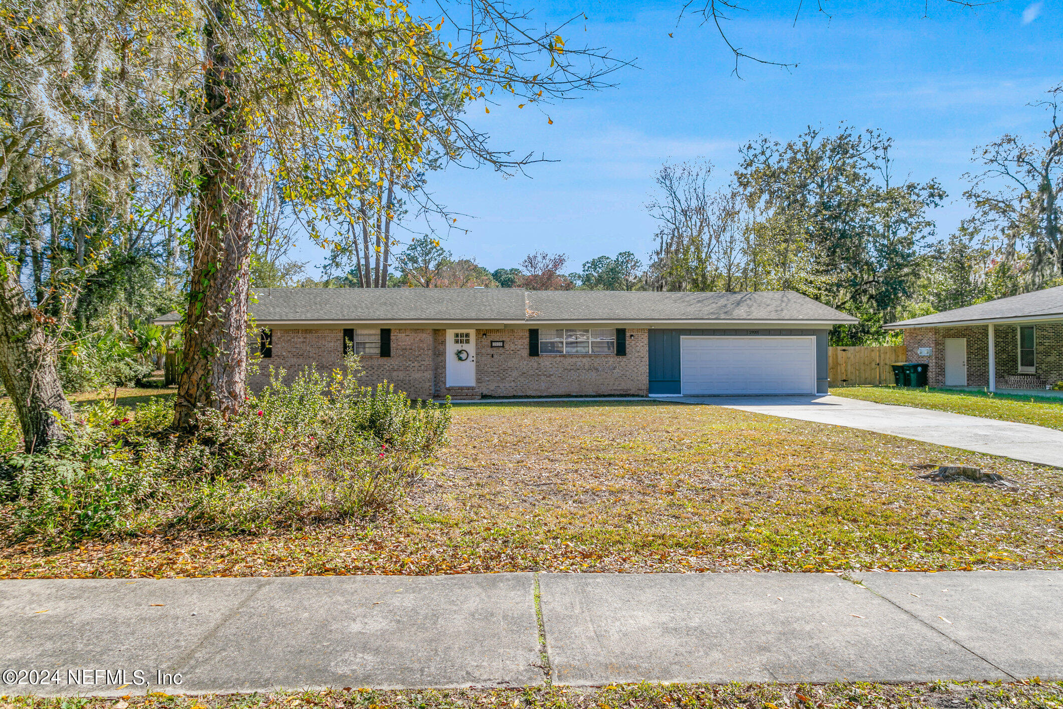 Jacksonville, FL home for sale located at 2920 Claire Lane, Jacksonville, FL 32223
