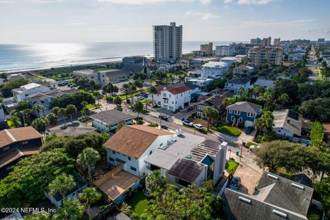 A home in Neptune Beach