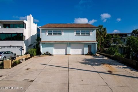 A home in Neptune Beach