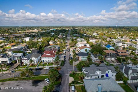 A home in Neptune Beach