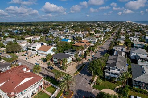 A home in Neptune Beach