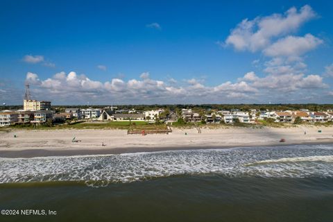 A home in Neptune Beach