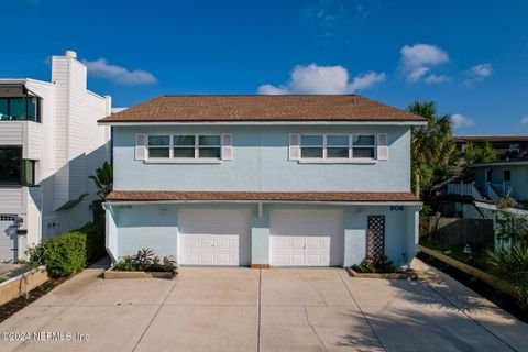 A home in Neptune Beach