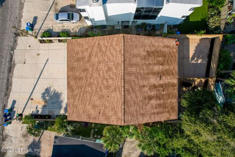 A home in Neptune Beach