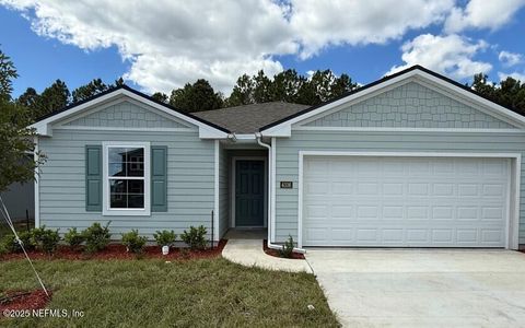 4336 EVENING PRIMROSE Drive Jacksonville FL 32218