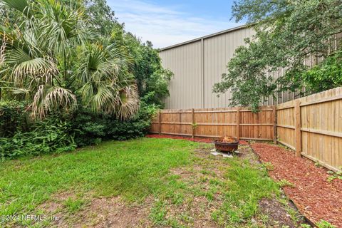 A home in Jacksonville