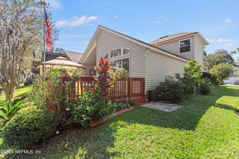 A home in Jacksonville