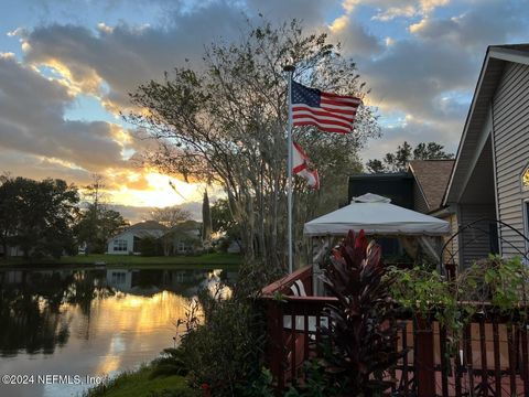 A home in Jacksonville