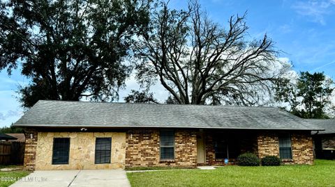 A home in Jacksonville