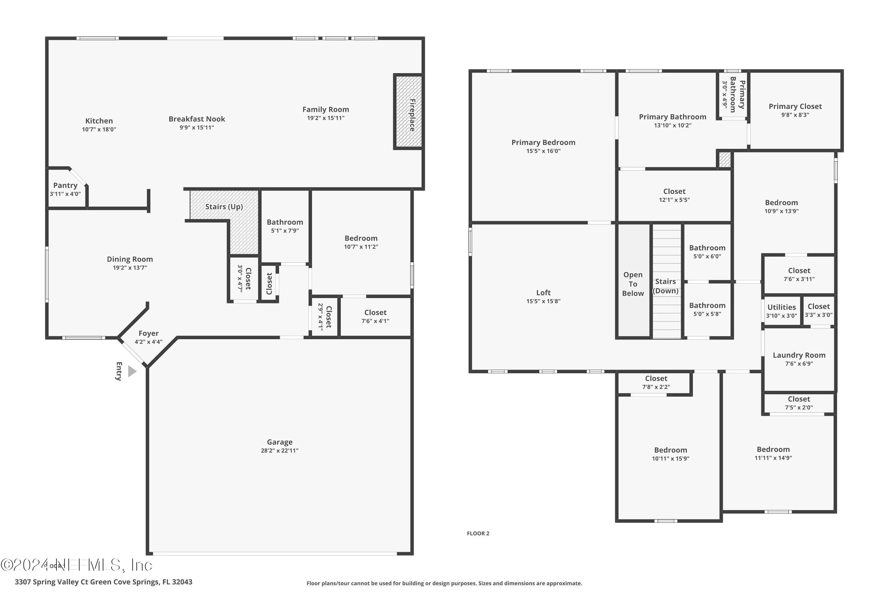 Green Cove Springs, Florida 32043, United States, 5 Bedrooms Bedrooms, ,3 BathroomsBathrooms,Residential,Active,32641