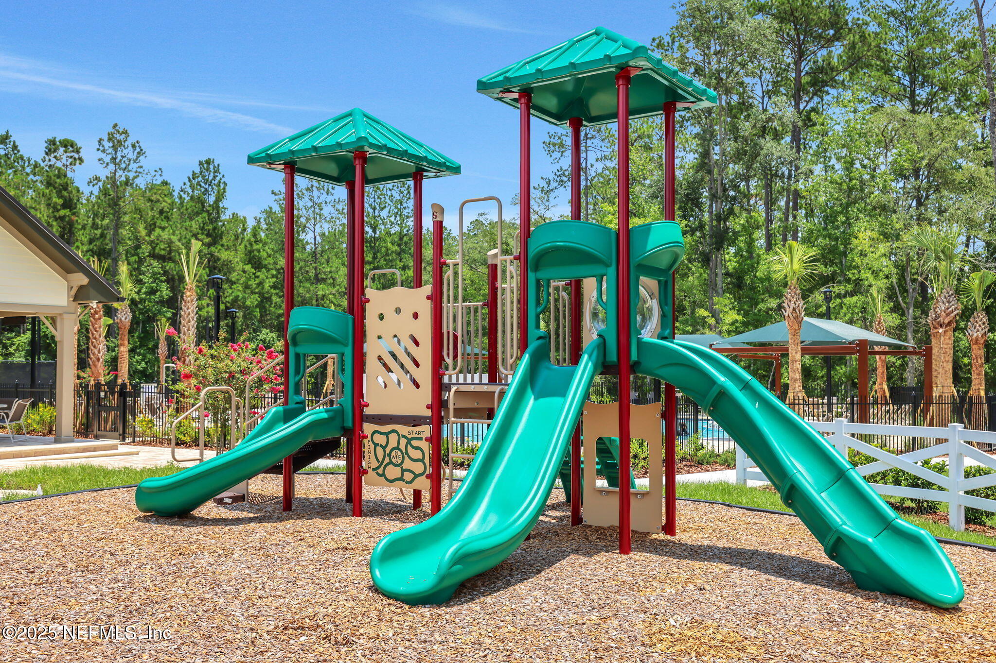 2402 JENNINGS FARM Drive