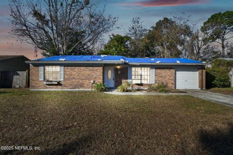 A home in Jacksonville