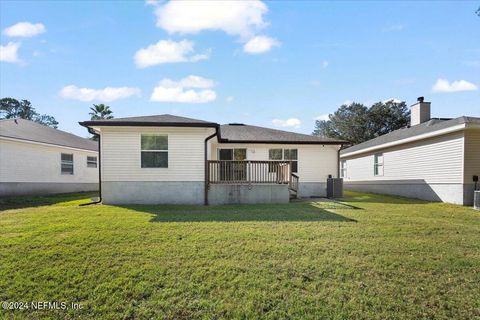 A home in Jacksonville