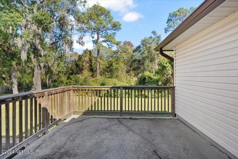 A home in Jacksonville