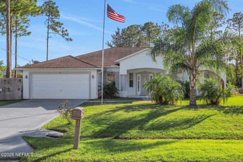 37 BUFFALO PLAINS Lane Palm Coast FL 32137