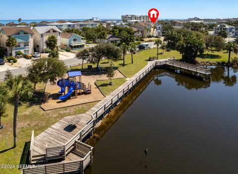 A home in Jacksonville Beach