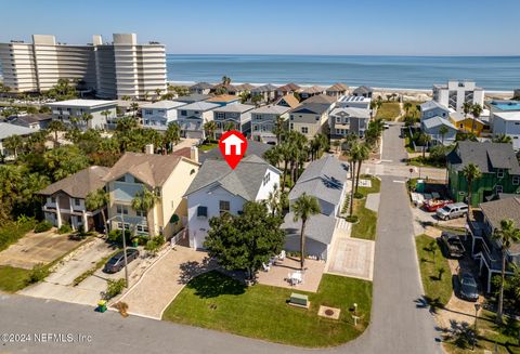 A home in Jacksonville Beach