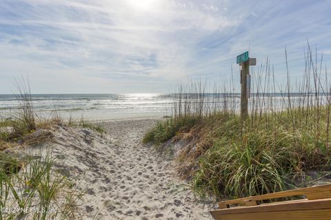 A home in Jacksonville Beach