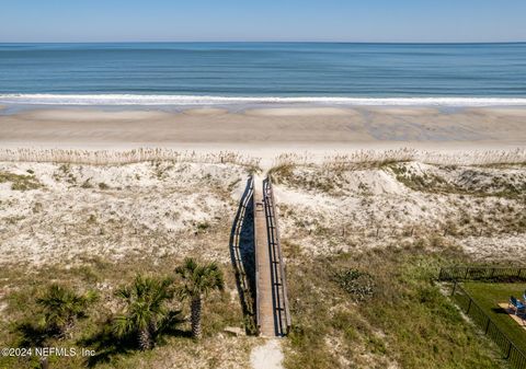 A home in Jacksonville Beach