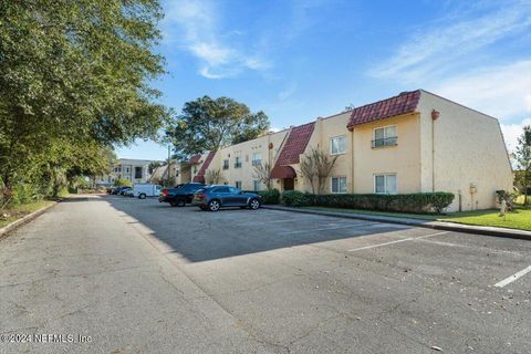 A home in Jacksonville