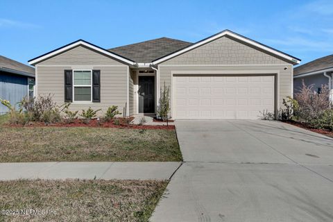 A home in Green Cove Springs