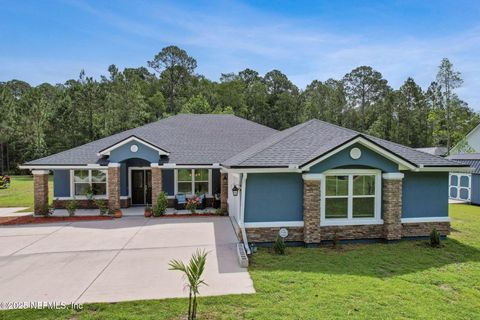 75652 EDWARDS Road Yulee FL 32097