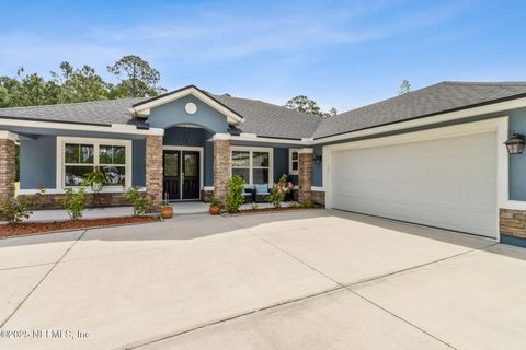 75652 EDWARDS Road Yulee FL 32097