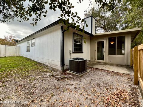 A home in Jacksonville