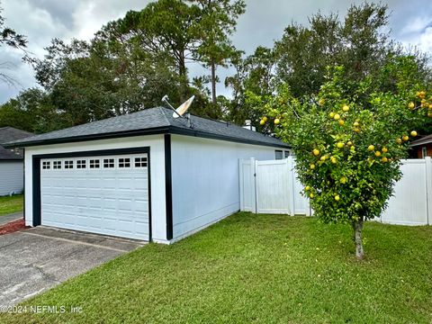 A home in Jacksonville