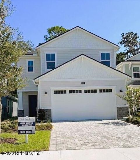 125 OAKMOSS Drive St. Johns FL 32259