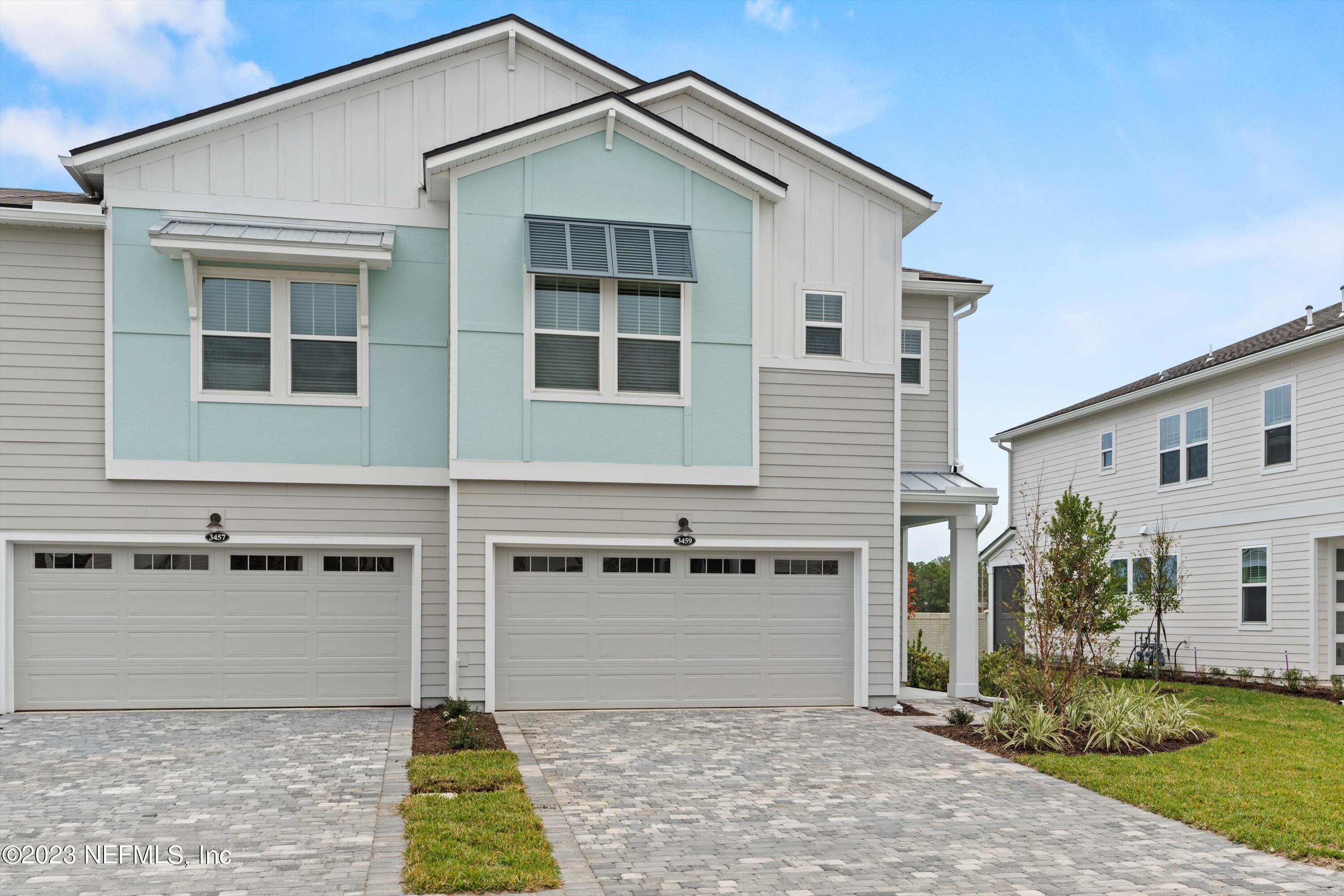Jacksonville, FL home for sale located at 3459 MARSH RESERVE Boulevard, Jacksonville, FL 32224