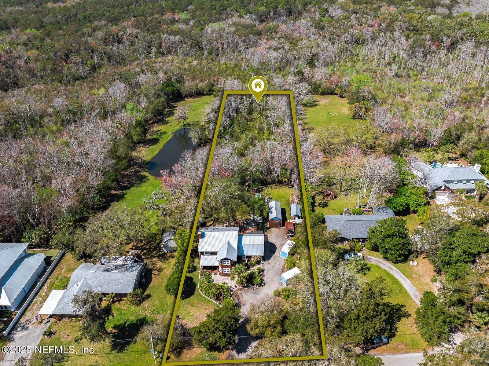1153 NECK Road