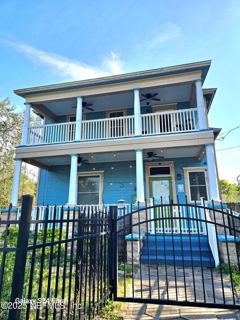 252 E 3RD Street E Jacksonville FL 32206