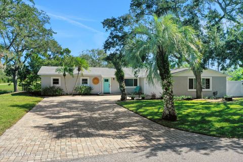 A home in St Augustine