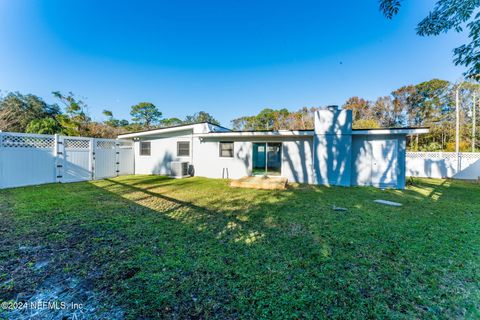 A home in Jacksonville