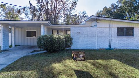 A home in Jacksonville